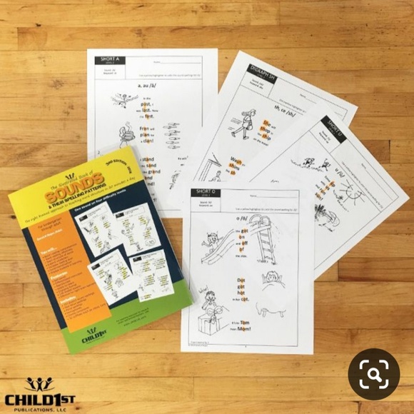 llustrated Book of Sounds/Display Cards Combo CD-R - Picture 4 of 8